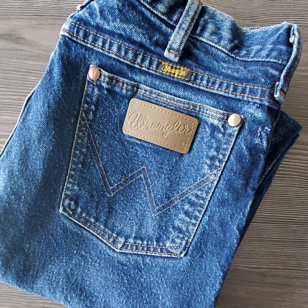 Vintage womens Wranglers